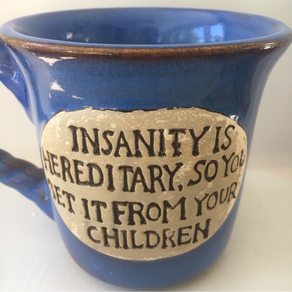 14oz Coffee Mug. - Picture 2 of 5
